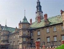 Częstochowa. Jasna Góra (fot. Marek i Ewa Wojciechowscy)