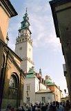 Częstochowa. Jasna Góra (fot. Marek i Ewa Wojciechowscy)