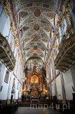Częstochowa. Jasna Góra. Bazylika pw. Krzyża Świętego i Narodzenia Matki Bożej (fot. Ewa i Marek Wojciechowscy)