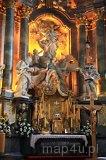 Częstochowa. Jasna Góra. Bazylika pw. Krzyża Świętego i Narodzenia Matki Bożej (fot. Ewa i Marek Wojciechowscy)