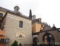 Częstochowa. Jasna Góra (fot. Marek i Ewa Wojciechowscy)