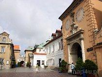 Częstochowa. Jasna Góra (fot. Marek i Ewa Wojciechowscy)
