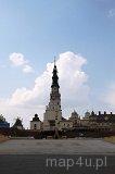 Częstochowa. Jasna Góra (fot. Daria Konieczna)