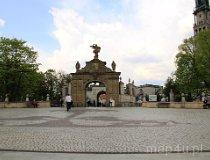 Częstochowa. Jasna Góra (fot. Daria Konieczna)