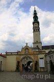 Częstochowa. Jasna Góra (fot. Daria Konieczna)
