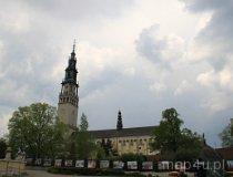 Częstochowa. Jasna Góra (fot. Daria Konieczna)