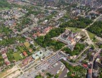 Częstochowa. Sanktuarium Jasnogórskie (fot. Kacper Dondziak)