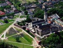 Częstochowa. Sanktuarium Jasnogórskie (fot. Kacper Dondziak)