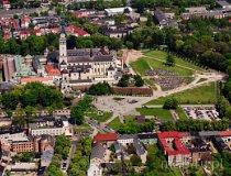 Częstochowa. Sanktuarium Jasnogórskie (fot. Kacper Dondziak)