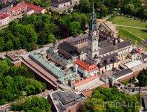 Częstochowa. Sanktuarium Jasnogórskie (fot. Kacper Dondziak)