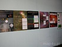 Częstochowa. Kino Sferyczne. Planetarium Instytutu Fizyki Akademii im. Jana Długosza (fot. Jurek Hyra)