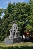 Częstochowa. Aleja Najświętszej Maryi Panny (fot. Jurek Hyra)