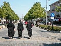 Częstochowa. Aleja Najświętszej Maryi Panny (fot. Jurek Hyra)