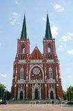 Częstochowa. Archikatedra pw. św. Rodziny (fot. Jurek Hyra)