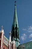 Częstochowa. Archikatedra pw. św. Rodziny (fot. Jurek Hyra)
