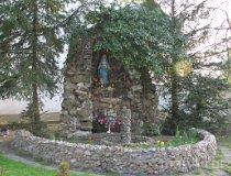 Złoty Potok. Kości&oacute;ł pw. św. Jana Chrzciciela (fot. Daria Konieczna)