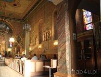 Złoty Potok. Kości&oacute;ł pw. św. Jana Chrzciciela (fot. Daria Konieczna)