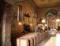 Złoty Potok. Kości&oacute;ł pw. św. Jana Chrzciciela (fot. Daria Konieczna)