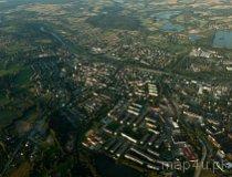 Skoczów. Kościół ewangelicki pw. św. Trójcy (fot. Kacper Dondziak)