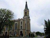 Skoczów. Kościół ewangelicki pw. św. Trójcy (fot. Wojciech Kaczmarczyk)