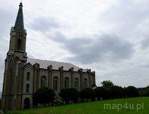 Skoczów. Kościół ewangelicki pw. św. Trójcy (fot. Wojciech Kaczmarczyk)