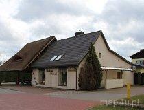 Biały B&oacute;r. Zajazd „Babciny domek” (fot. Łukasz Konieczny)