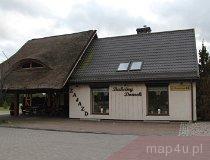 Biały B&oacute;r. Zajazd „Babciny domek” (fot. Łukasz Konieczny)