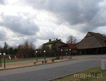 Biały B&oacute;r. Zajazd „Babciny domek” (fot. Łukasz Konieczny)