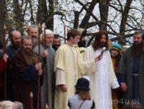 Kalwaria Zebrzydowska. Misterium Niedzieli Palmowej, 17.04.2011 (fot. Anna Omiecińska)
