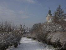 Będzin. Kościół pw. Świętej Trójcy (fot. Robert Garstka)