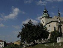 Będzin. Kościół pw. Świętej Trójcy (fot. Robert Garstka)