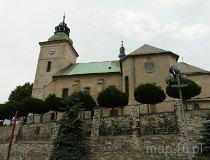 Będzin. Kościół Świętej Trójcy (fot. Bartosz Dębowski)