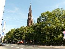 Katowice. Kościół pw. św. św. Piotra i Pawła (fot. Janusz Dębowski)