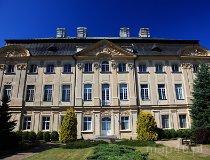 Ciążeń. Pałac biskupi (fot. Marek i Ewa Wojciechowscy)
