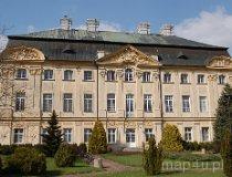 Ciążeń. Pałac biskupi (fot. Agnieszka Rytel)