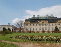 Ciążeń. Pałac biskupi (fot. Agnieszka Rytel)