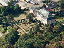 Ciążeń. Pałac biskupi (fot. Kacper Dondziak)