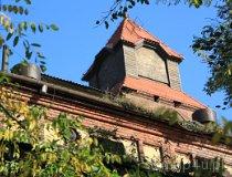 Czeladź. Galeria Elektrownia przed renowacją (fot. Piotr Wojtaszek)