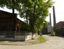 Czeladź. Galeria Sztuki Współczesnej „Elektrownia” (fot. Bartosz Dębowski)