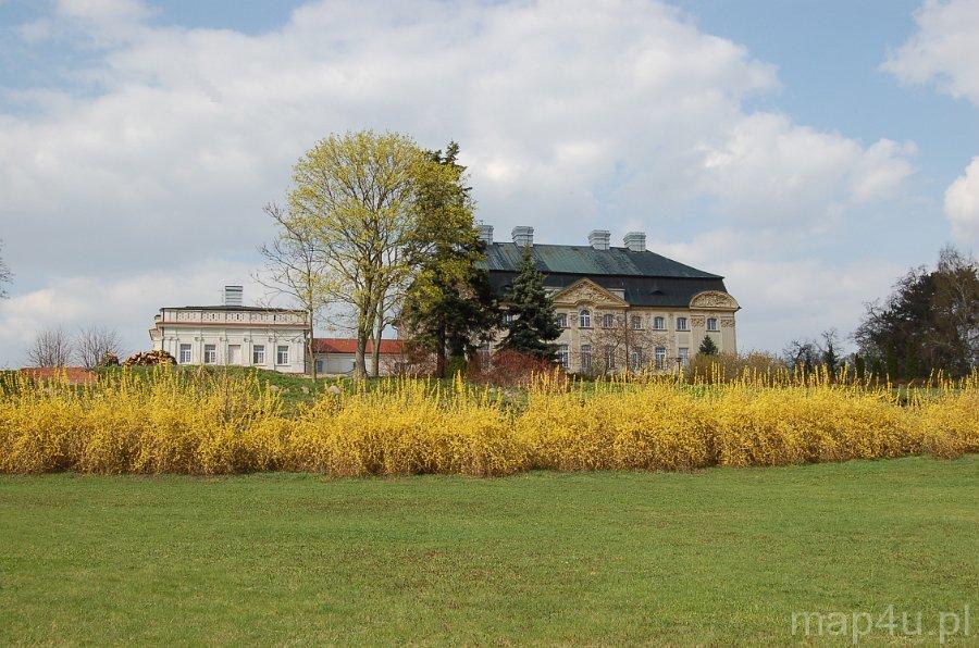 Ciążeń. Pałac biskupi (fot. Agnieszka Rytel)