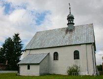 Siewierz. Kościół pw. św. Barbary i Walentego (fot. Agnieszka Drożdż i Jurek Hyra)