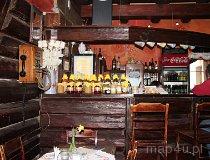 Lanckorona. Cafe „Pensjonat” (fot. Anna Omiecińska)