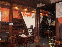 Lanckorona. Cafe „Pensjonat” (fot. Anna Omiecińska)