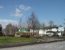 Lubień Kujawski. Motel „Arkadia” (fot. Łukasz Konieczny)