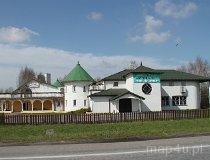 Lubień Kujawski. Motel „Arkadia” (fot. Łukasz Konieczny)
