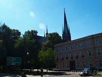 Gliwice. Katedra pw. śś. Apostołów Piotra i Pawła (fot. Janusz Dębowski)