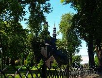 Gliwice. Kościół pw. Wniebowzięcia Najświętszej Maryi Panny (fot. Janusz Dębowski)