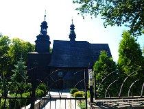 Gliwice. Kościół pw. Wniebowzięcia Najświętszej Maryi Panny (fot. Janusz Dębowski)