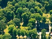 Gliwice. Kościół pw. Wniebowzięcia Najświętszej Maryi Panny (fot. Kacper Dondziak)