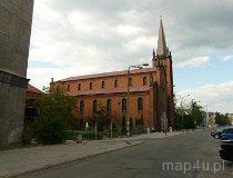 Gliwice. Kości&oacute;ł pw. św. Barbary (fot. Janusz Dębowski)